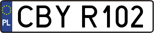 CBYR102