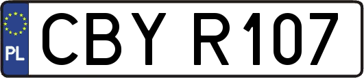 CBYR107