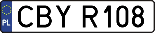 CBYR108