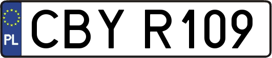 CBYR109