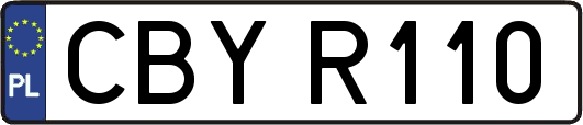 CBYR110