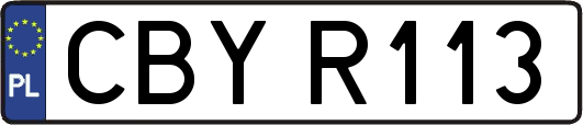 CBYR113