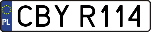 CBYR114