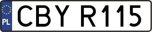 CBYR115
