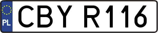 CBYR116