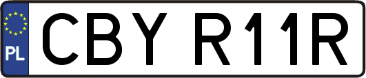 CBYR11R