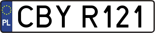 CBYR121