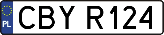 CBYR124