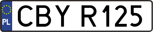 CBYR125