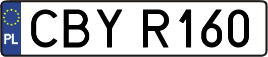 CBYR160