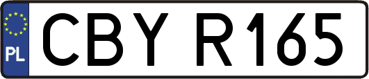 CBYR165