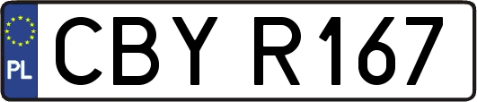 CBYR167