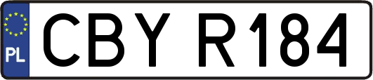 CBYR184