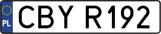 CBYR192