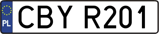 CBYR201