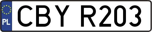 CBYR203