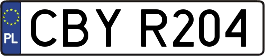 CBYR204