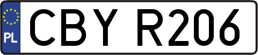CBYR206