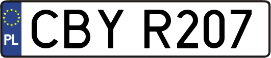 CBYR207