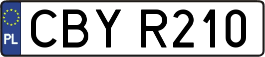 CBYR210