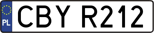 CBYR212