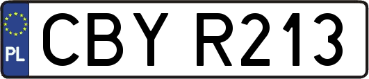 CBYR213