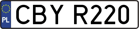 CBYR220
