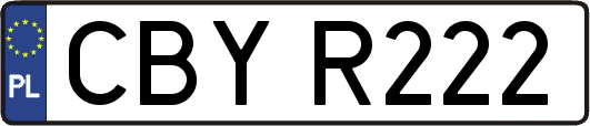 CBYR222