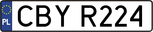 CBYR224
