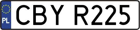 CBYR225