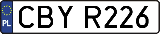 CBYR226