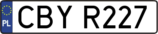 CBYR227