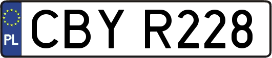 CBYR228