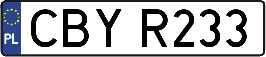 CBYR233