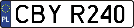 CBYR240