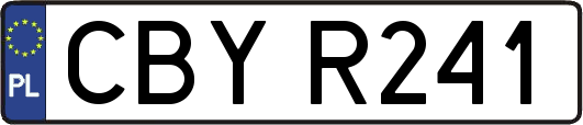 CBYR241