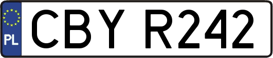 CBYR242