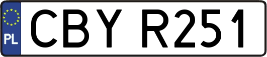 CBYR251