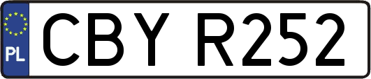 CBYR252