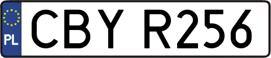 CBYR256