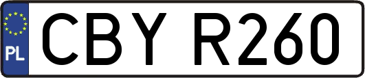 CBYR260