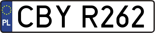 CBYR262