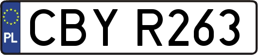 CBYR263