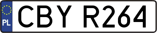 CBYR264