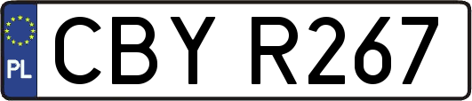 CBYR267