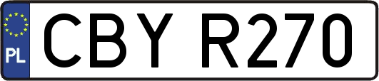 CBYR270