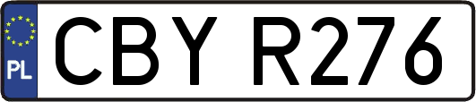 CBYR276