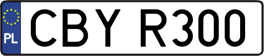 CBYR300