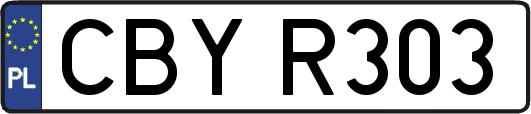 CBYR303