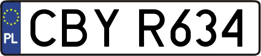 CBYR634